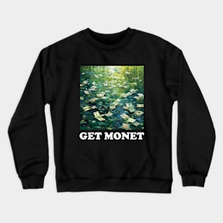 Get Monet Crewneck Sweatshirt